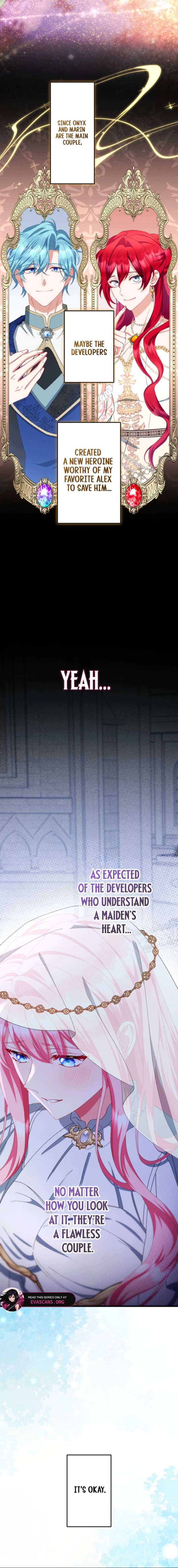 I Still Don’t Know About My Favourite Character’s Unwavering Obsession Chapter 82 page 14