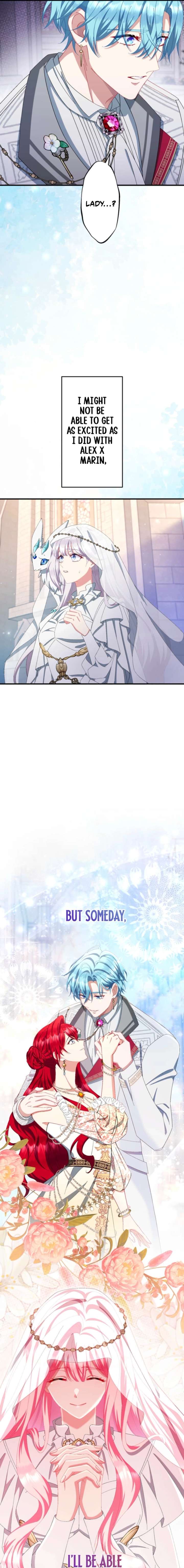 I Still Don’t Know About My Favourite Character’s Unwavering Obsession Chapter 82 page 15