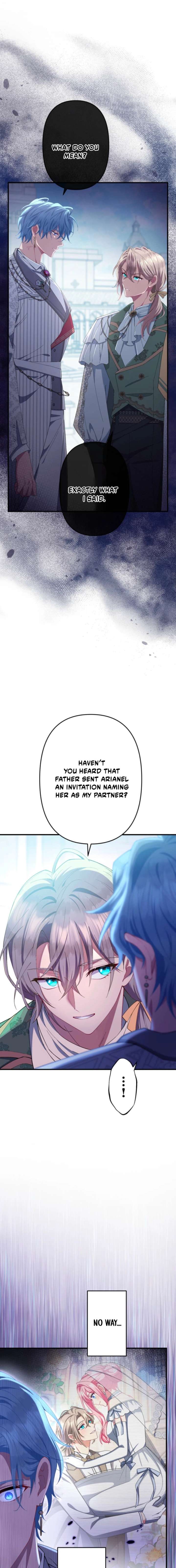 I Still Don’t Know About My Favourite Character’s Unwavering Obsession Chapter 82 page 23