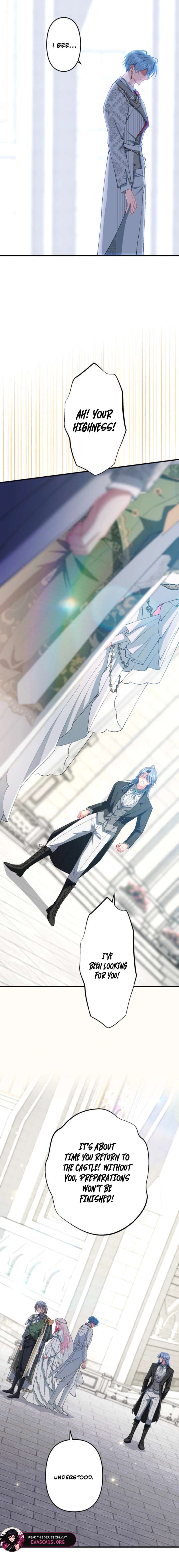 I Still Don’t Know About My Favourite Character’s Unwavering Obsession Chapter 82 page 25