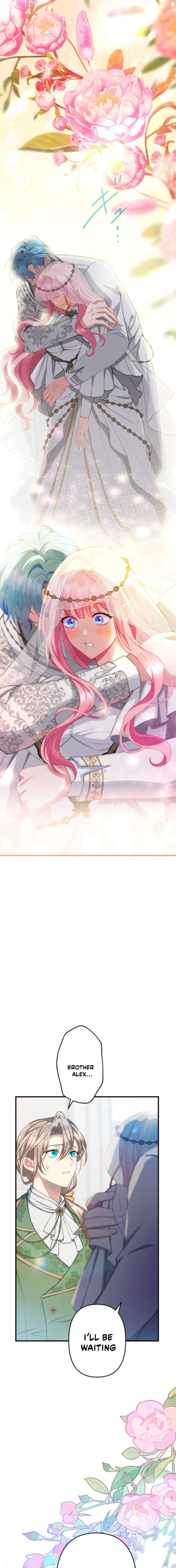 I Still Don’t Know About My Favourite Character’s Unwavering Obsession Chapter 82 page 27