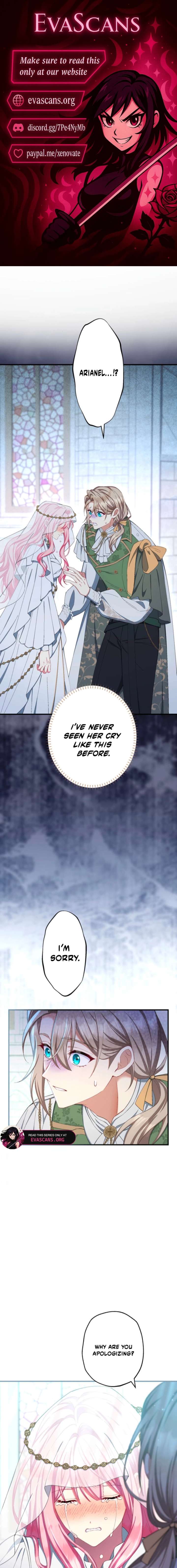 I Still Don’t Know About My Favourite Character’s Unwavering Obsession Chapter 83 page 1