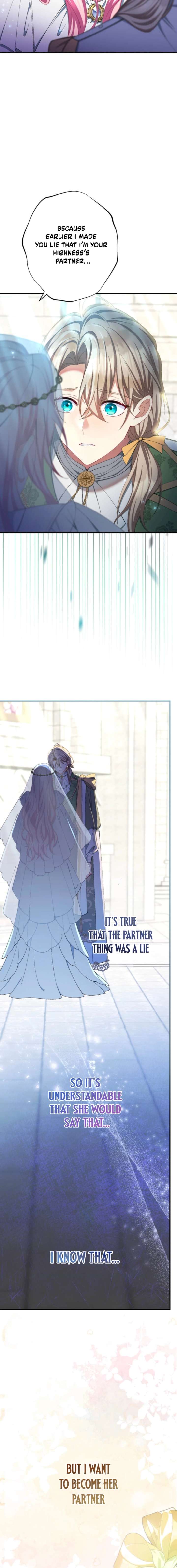 I Still Don’t Know About My Favourite Character’s Unwavering Obsession Chapter 83 page 2