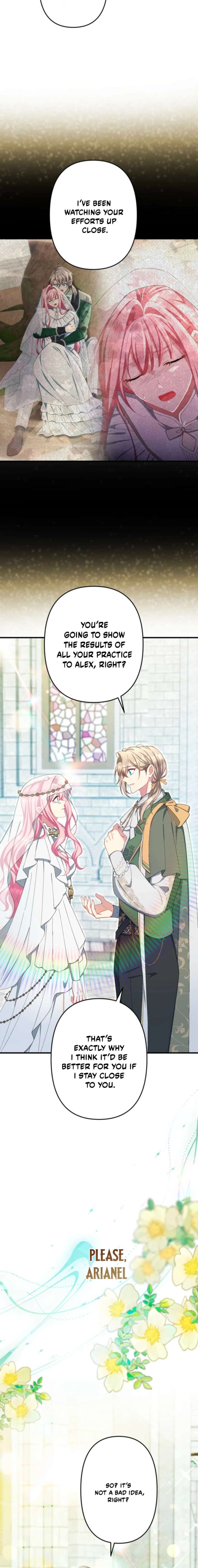I Still Don’t Know About My Favourite Character’s Unwavering Obsession Chapter 83 page 4