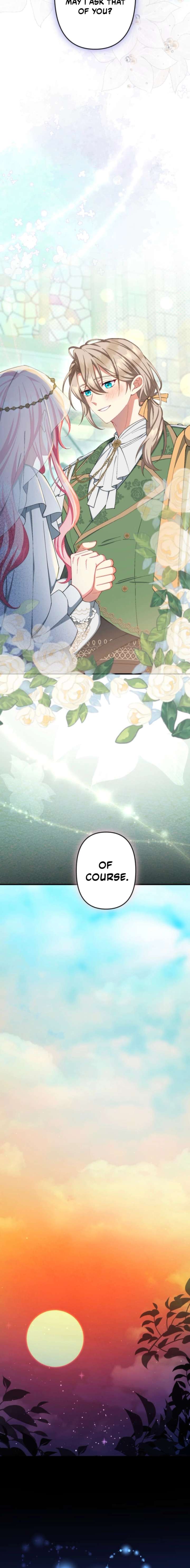 I Still Don’t Know About My Favourite Character’s Unwavering Obsession Chapter 83 page 6