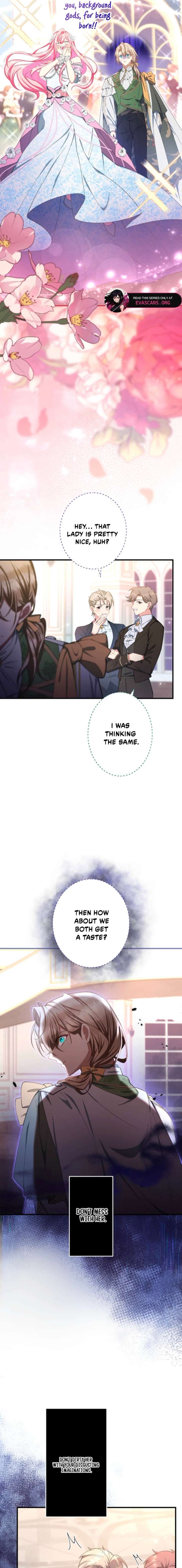 I Still Don’t Know About My Favourite Character’s Unwavering Obsession Chapter 83 page 9