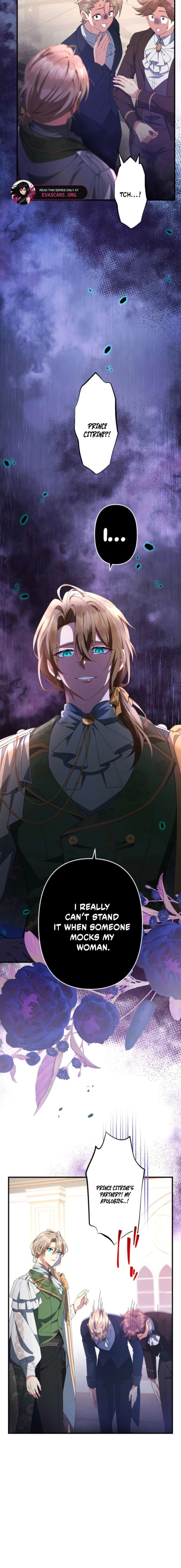 I Still Don’t Know About My Favourite Character’s Unwavering Obsession Chapter 83 page 10