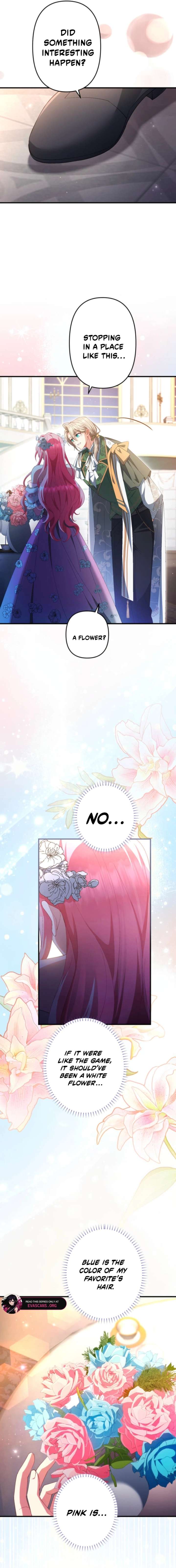I Still Don’t Know About My Favourite Character’s Unwavering Obsession Chapter 83 page 11
