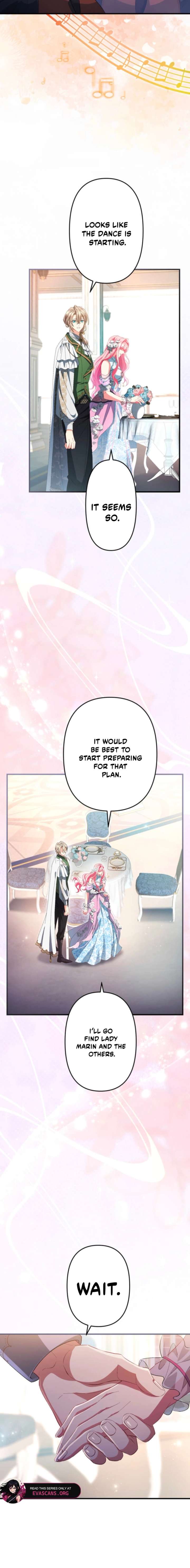 I Still Don’t Know About My Favourite Character’s Unwavering Obsession Chapter 83 page 13