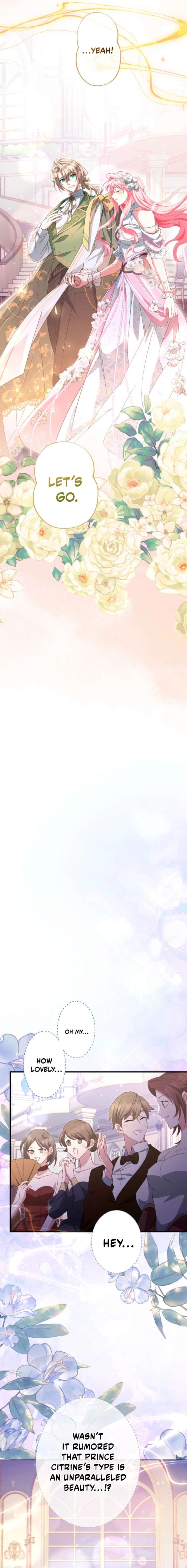 I Still Don’t Know About My Favourite Character’s Unwavering Obsession Chapter 83 page 16