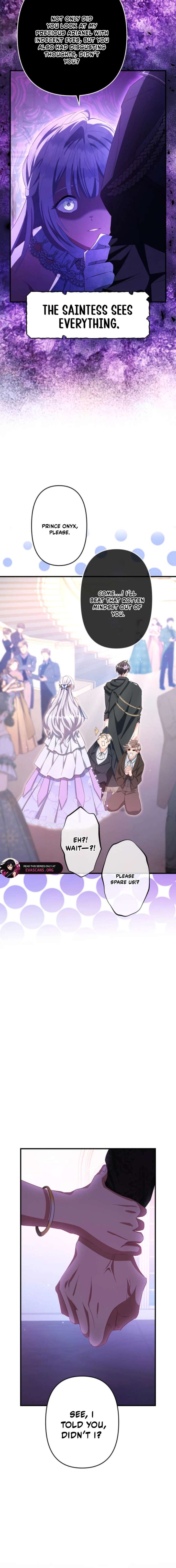 I Still Don’t Know About My Favourite Character’s Unwavering Obsession Chapter 83 page 18
