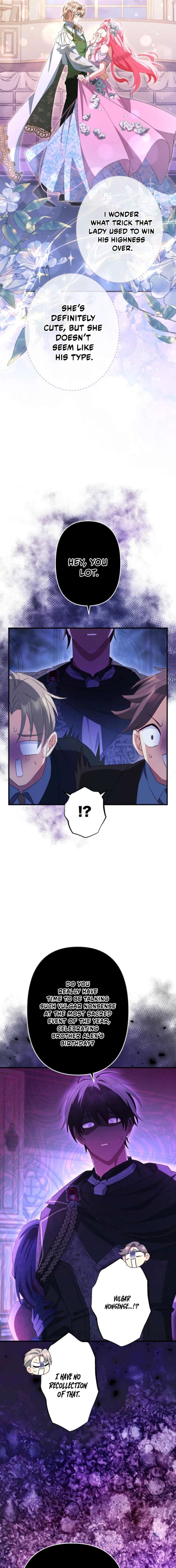 I Still Don’t Know About My Favourite Character’s Unwavering Obsession Chapter 83 page 17