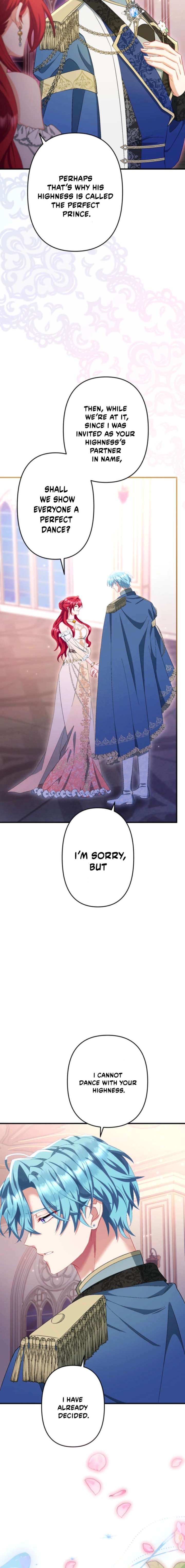 I Still Don’t Know About My Favourite Character’s Unwavering Obsession Chapter 83 page 20
