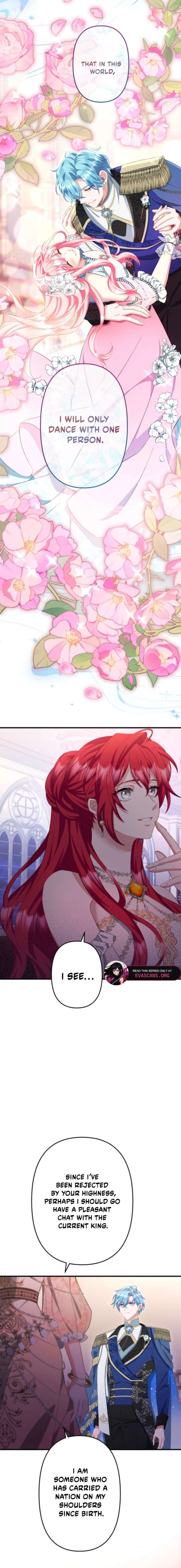 I Still Don’t Know About My Favourite Character’s Unwavering Obsession Chapter 83 page 21