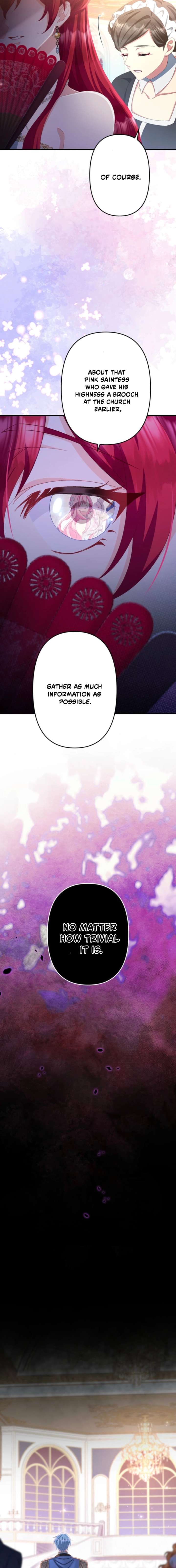 I Still Don’t Know About My Favourite Character’s Unwavering Obsession Chapter 83 page 23