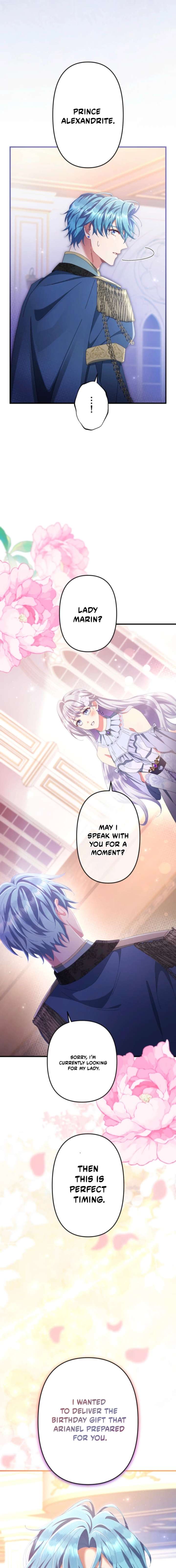 I Still Don’t Know About My Favourite Character’s Unwavering Obsession Chapter 83 page 25