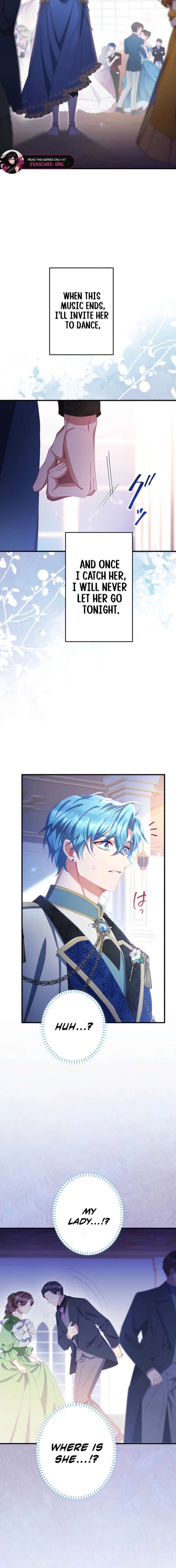 I Still Don’t Know About My Favourite Character’s Unwavering Obsession Chapter 83 page 24
