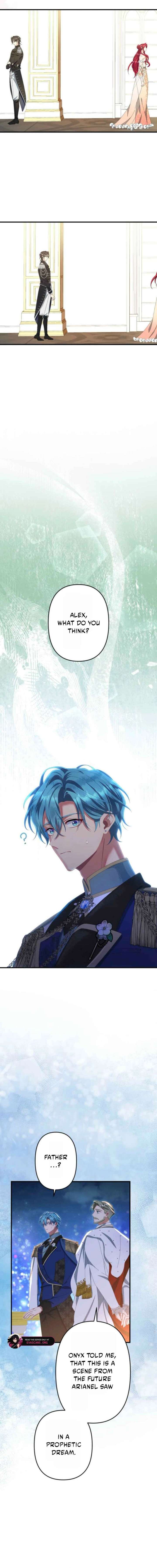 I Still Don’t Know About My Favourite Character’s Unwavering Obsession Chapter 84 page 10