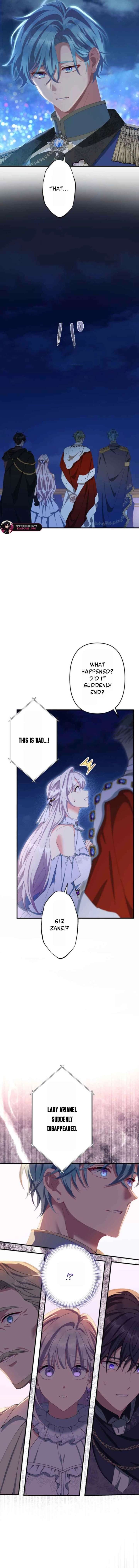 I Still Don’t Know About My Favourite Character’s Unwavering Obsession Chapter 84 page 12