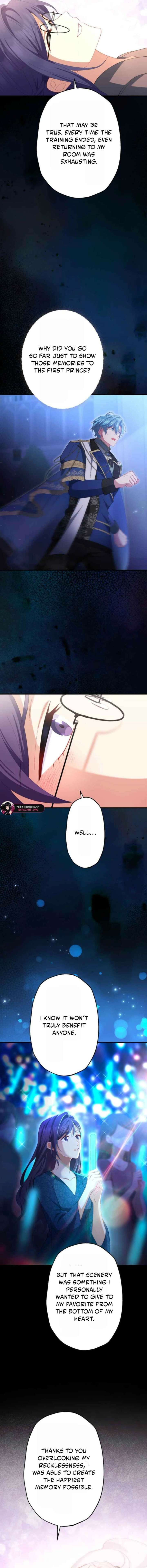 I Still Don’t Know About My Favourite Character’s Unwavering Obsession Chapter 84 page 18