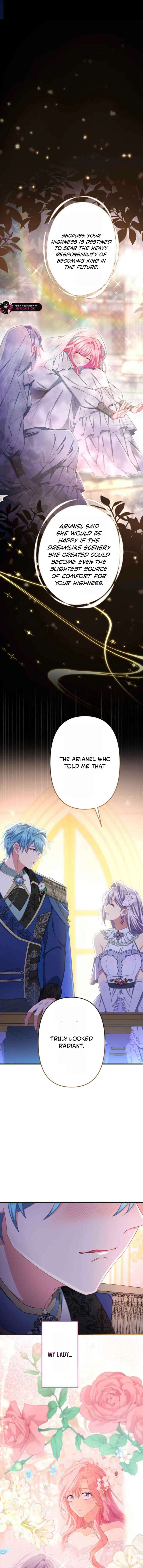 I Still Don’t Know About My Favourite Character’s Unwavering Obsession Chapter 84 page 6