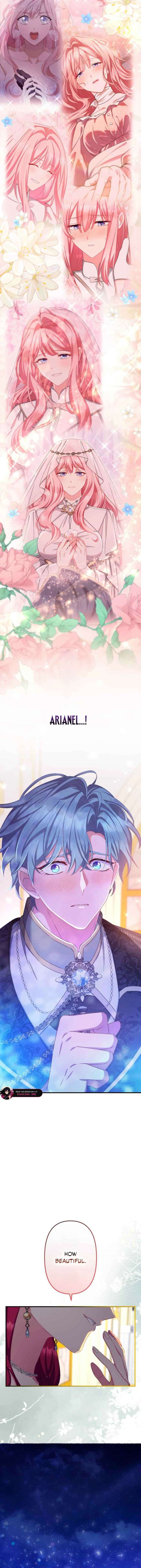 I Still Don’t Know About My Favourite Character’s Unwavering Obsession Chapter 84 page 7