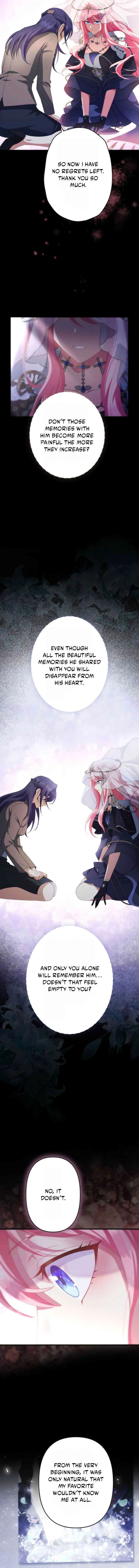 I Still Don’t Know About My Favourite Character’s Unwavering Obsession Chapter 84 page 19