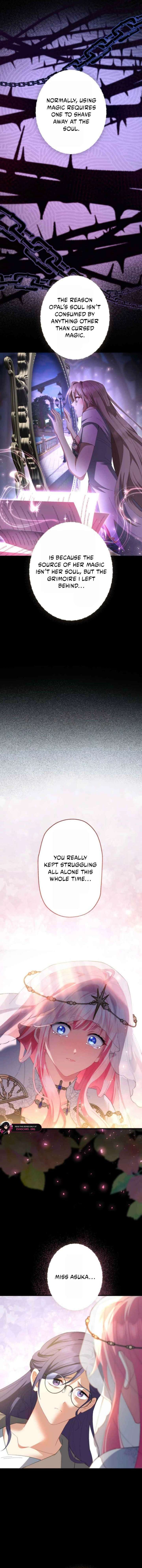 I Still Don’t Know About My Favourite Character’s Unwavering Obsession Chapter 84 page 16