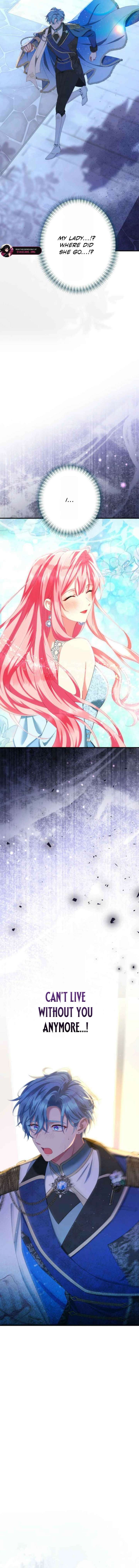I Still Don’t Know About My Favourite Character’s Unwavering Obsession Chapter 84 page 14