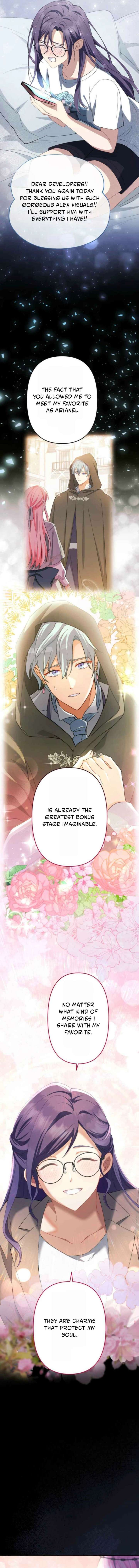 I Still Don’t Know About My Favourite Character’s Unwavering Obsession Chapter 84 page 20