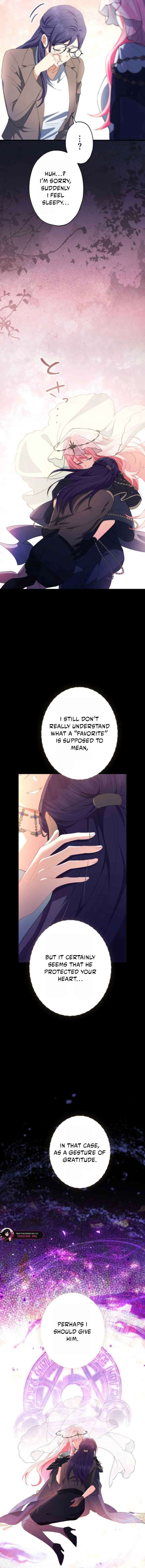 I Still Don’t Know About My Favourite Character’s Unwavering Obsession Chapter 84 page 21