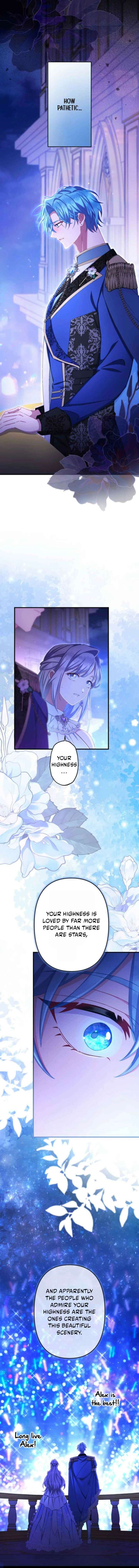 I Still Don’t Know About My Favourite Character’s Unwavering Obsession Chapter 84 page 5