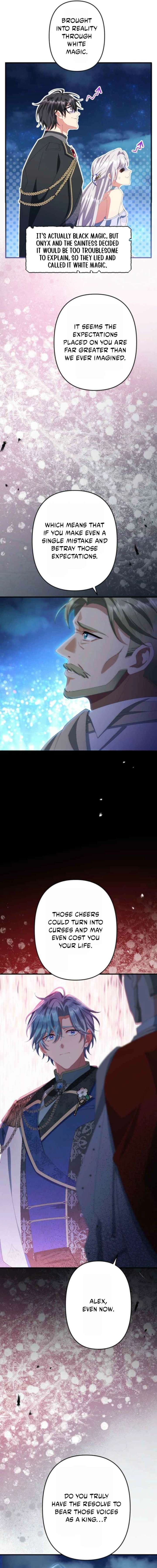 I Still Don’t Know About My Favourite Character’s Unwavering Obsession Chapter 84 page 11