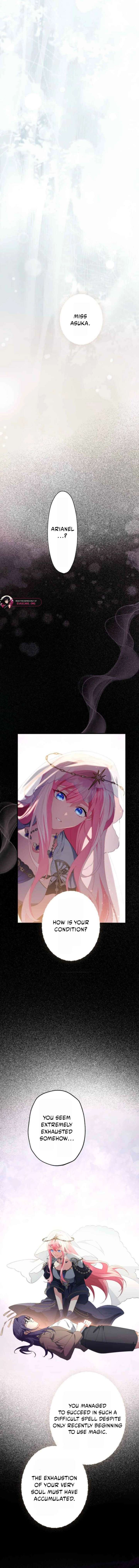 I Still Don’t Know About My Favourite Character’s Unwavering Obsession Chapter 84 page 15