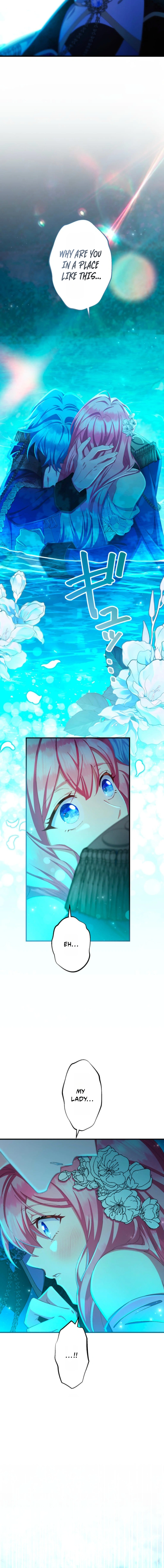 I Still Don’t Know About My Favourite Character’s Unwavering Obsession Chapter 85 page 5