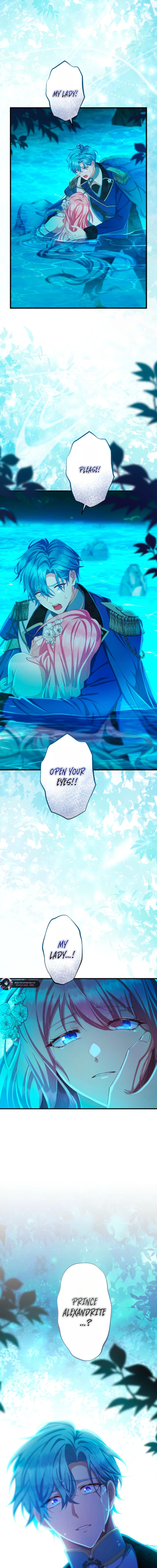 I Still Don’t Know About My Favourite Character’s Unwavering Obsession Chapter 85 page 4