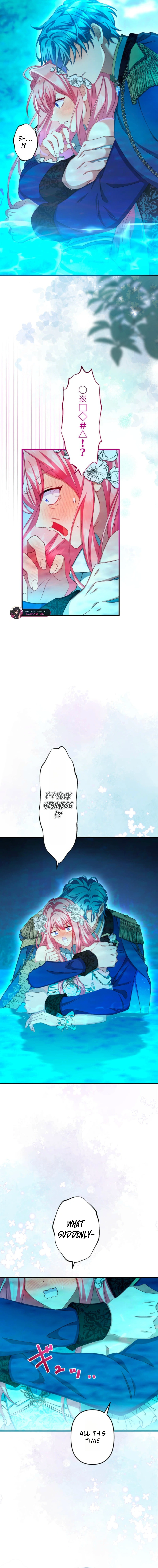 I Still Don’t Know About My Favourite Character’s Unwavering Obsession Chapter 85 page 9