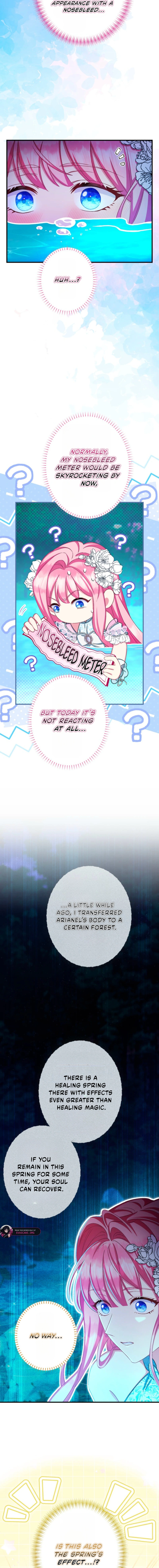 I Still Don’t Know About My Favourite Character’s Unwavering Obsession Chapter 85 page 7