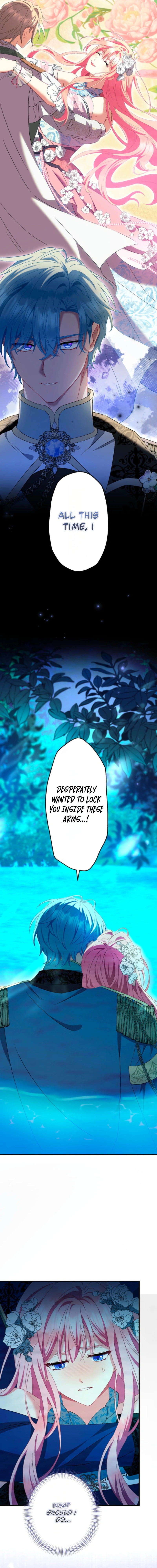 I Still Don’t Know About My Favourite Character’s Unwavering Obsession Chapter 85 page 11