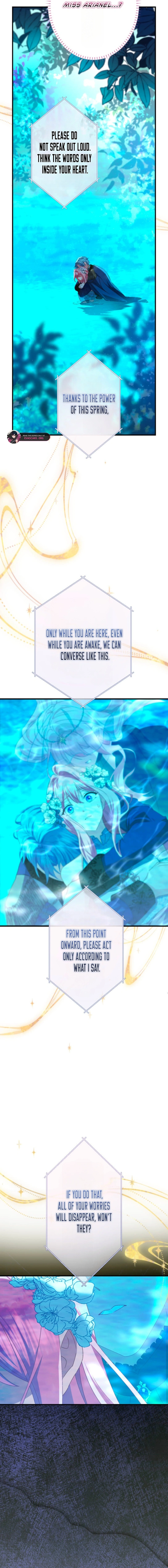 I Still Don’t Know About My Favourite Character’s Unwavering Obsession Chapter 85 page 13