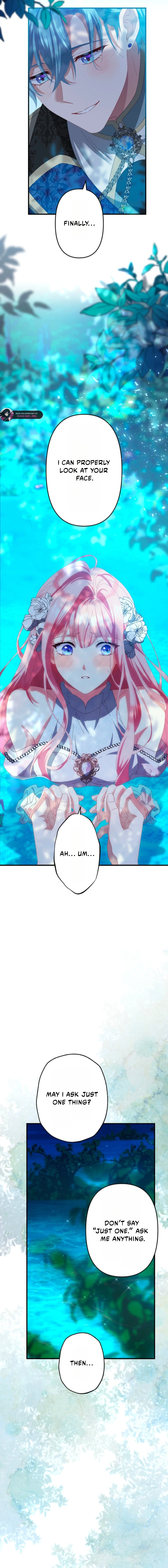 I Still Don’t Know About My Favourite Character’s Unwavering Obsession Chapter 85 page 16