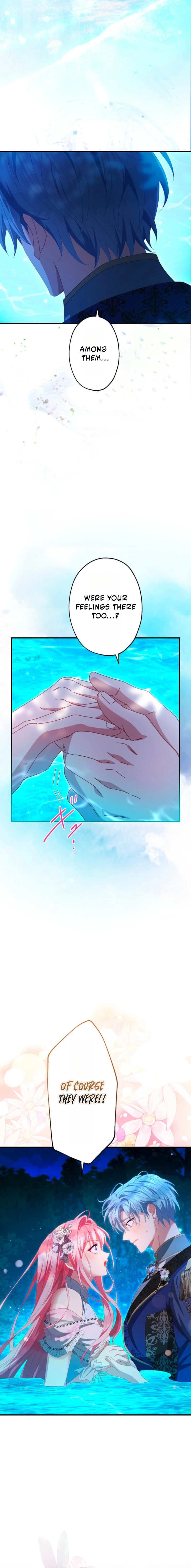I Still Don’t Know About My Favourite Character’s Unwavering Obsession Chapter 85 page 18