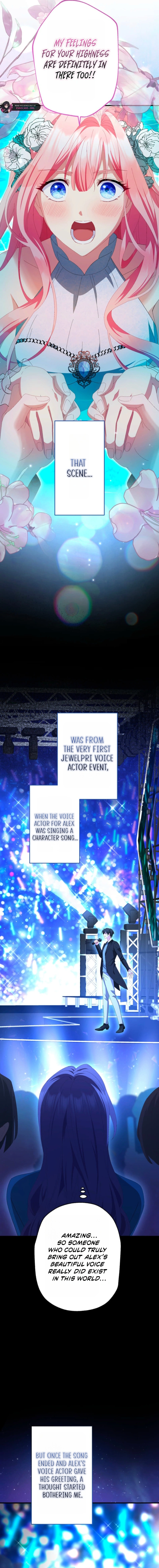 I Still Don’t Know About My Favourite Character’s Unwavering Obsession Chapter 85 page 19