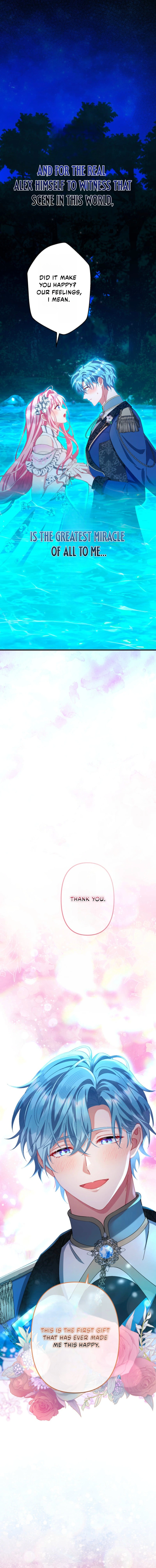I Still Don’t Know About My Favourite Character’s Unwavering Obsession Chapter 85 page 21