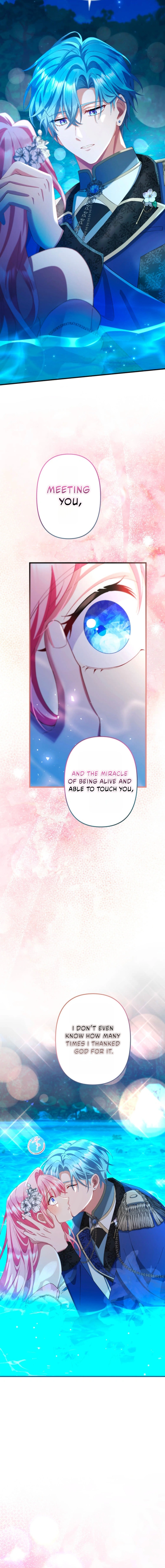 I Still Don’t Know About My Favourite Character’s Unwavering Obsession Chapter 85 page 23