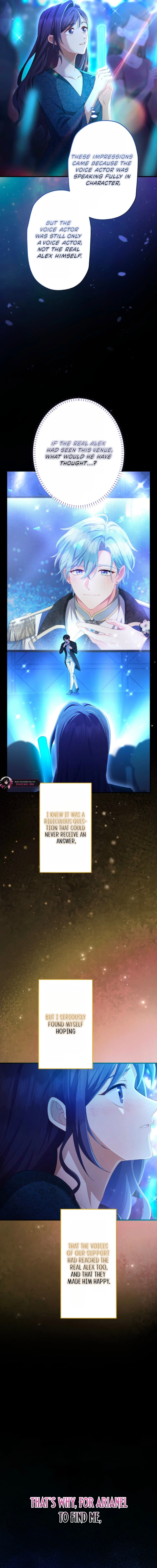 I Still Don’t Know About My Favourite Character’s Unwavering Obsession Chapter 85 page 20