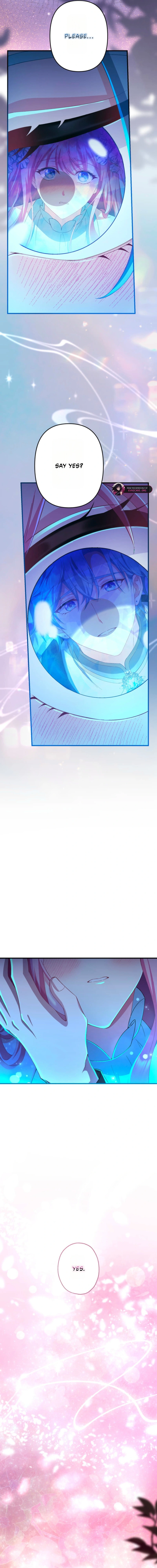 I Still Don’t Know About My Favourite Character’s Unwavering Obsession Chapter 85 page 25
