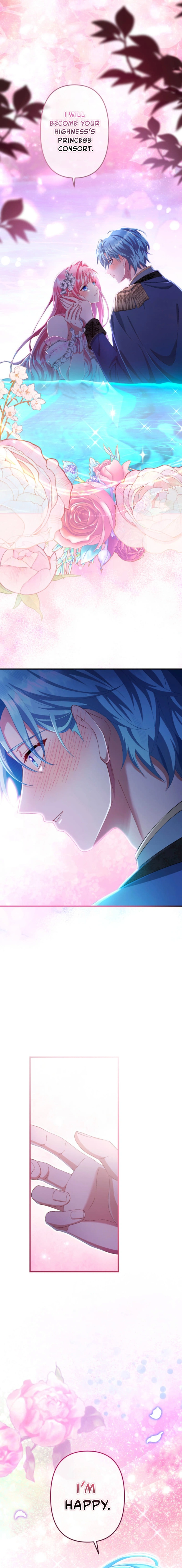 I Still Don’t Know About My Favourite Character’s Unwavering Obsession Chapter 85 page 26