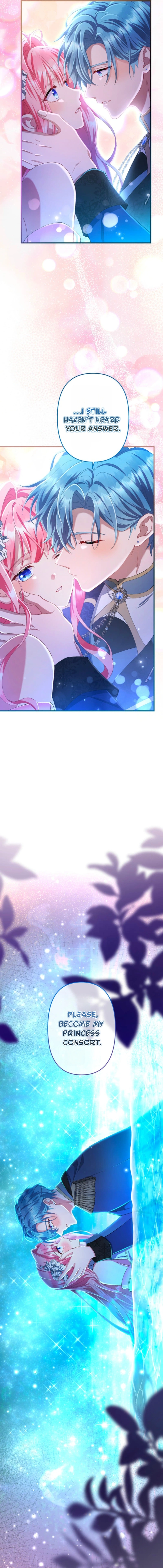I Still Don’t Know About My Favourite Character’s Unwavering Obsession Chapter 85 page 24