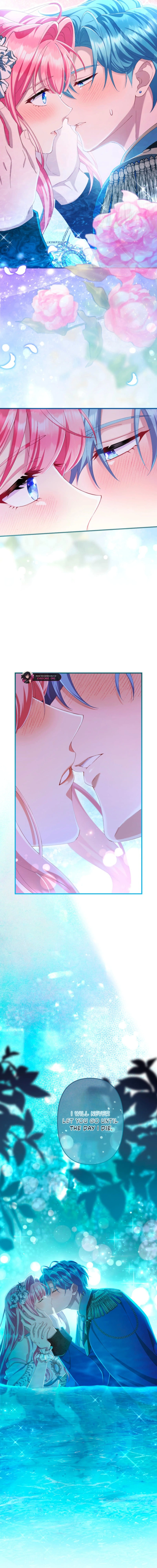 I Still Don’t Know About My Favourite Character’s Unwavering Obsession Chapter 85 page 27